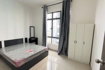 KSL Residence 2 @ Kangkar Tebrau