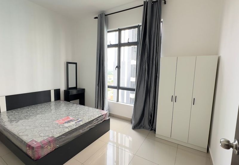 KSL Residence 2 @ Kangkar Tebrau