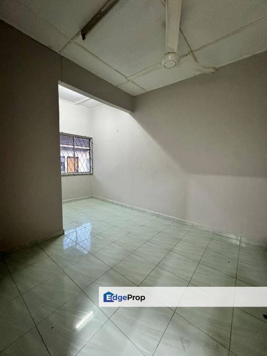 Taman Universiti @ Skudai Single Storey Terrace House for Sale, Johor, Skudai
