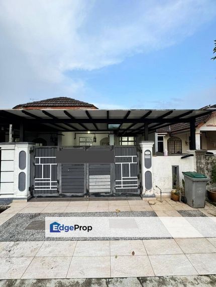 Taman Universiti @ Skudai Single Storey Terrace House for Sale, Johor, Skudai