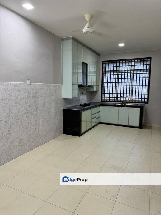 Taman Universiti @ Skudai Single Storey Terrace House for Sale, Johor, Skudai