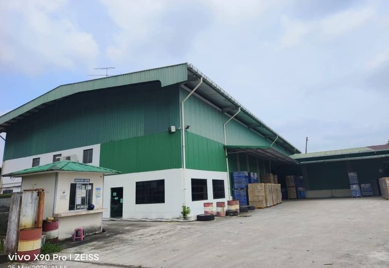 Kawasan Perindustrian Senai Fasa 3