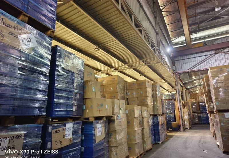 Kawasan Perindustrian Senai Fasa 3