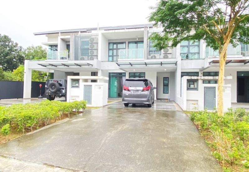 Estuari Gardens @ Puteri Harbour