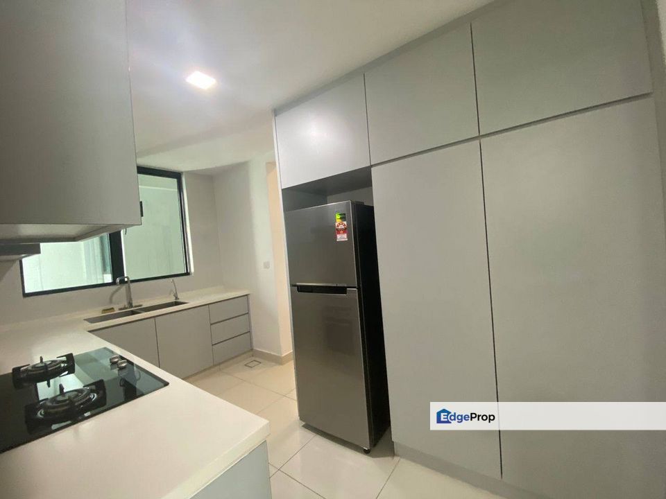 The Marina View @ Pangsapuri Senibong 4Bed 5Bath for Rent, Johor, Permas Jaya/Senibong