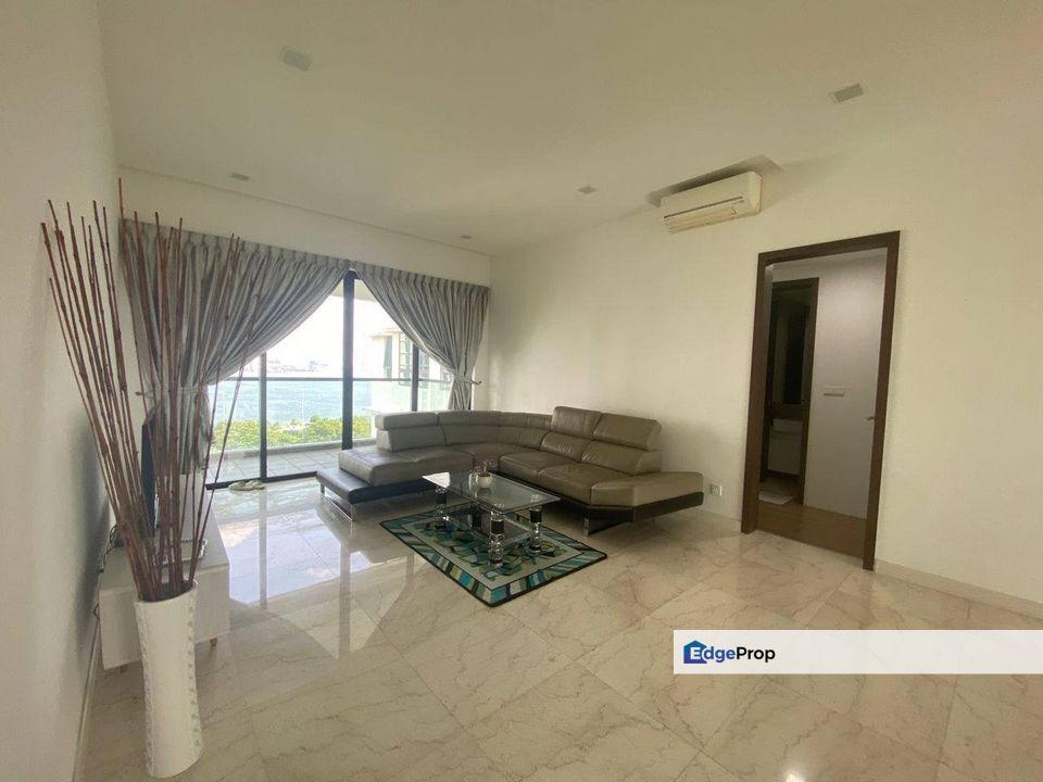 The Marina View @ Pangsapuri Senibong 4Bed 5Bath for Rent, Johor, Permas Jaya/Senibong