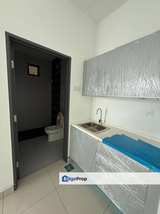 The Marina View @ Pangsapuri Senibong 4Bed 5Bath for Rent, Johor, Permas Jaya/Senibong