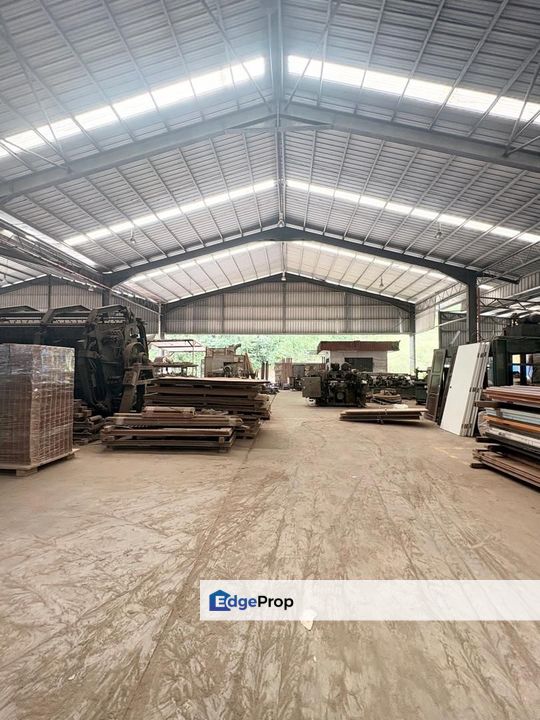 Plentong/Masai Lama Medium Industry Factory for Rent, Johor, Masai