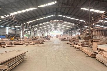 Taman Perindustrian Sri Plentong