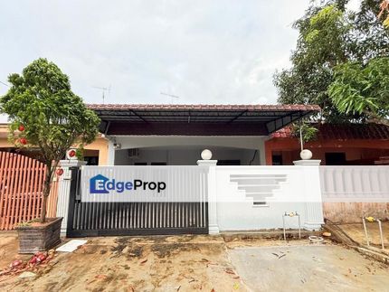 Jalan Bidara @ Taman Kota Jaya @ Kota Tinggi Single Storey Terrace House, Johor, Kota Tinggi
