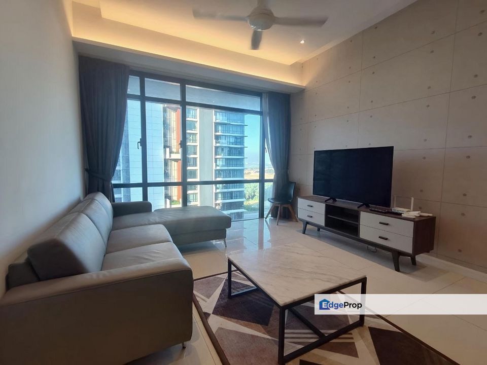 Grand Medini @ Iskandar Puteri Mid Floor 2Bed 2Bath for Rent, Johor, Nusajaya