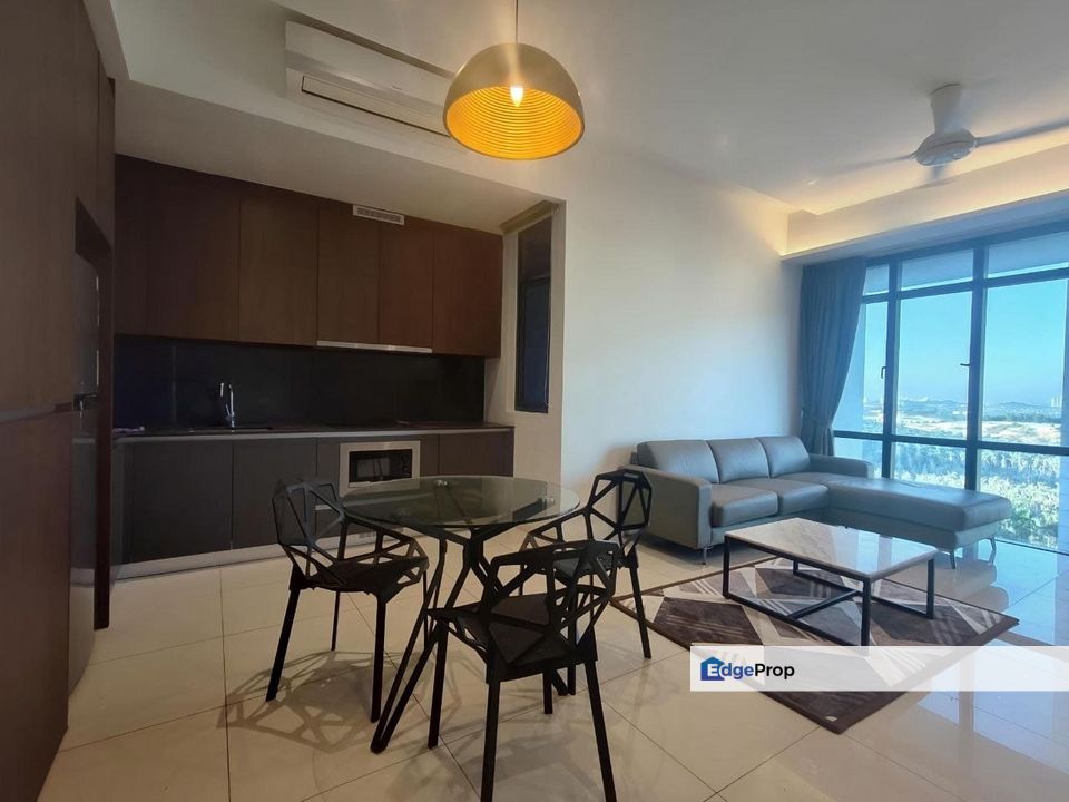 Grand Medini @ Iskandar Puteri Mid Floor 2Bed 2Bath for Rent, Johor, Nusajaya