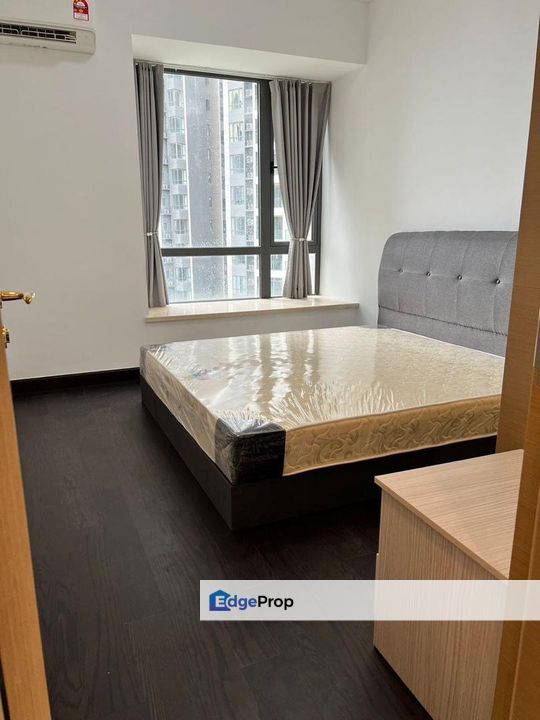 R&F Princess Cove (Seine Region) 2+1Bed 1Bath fully furnished for Rent, Johor, Johor Bahru