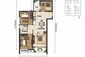 R&F Princess Cove - Seine Region