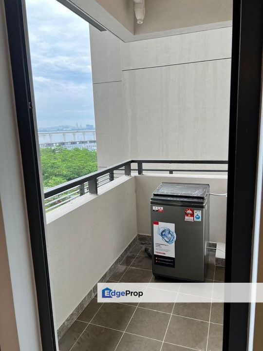 R&F Princess Cove (Seine Region) 2+1Bed 1Bath fully furnished for Rent, Johor, Johor Bahru