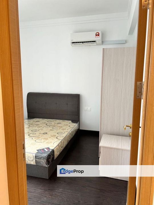 R&F Princess Cove (Seine Region) 2+1Bed 1Bath fully furnished for Rent, Johor, Johor Bahru