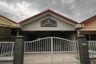 Jalan Pulai Indah, Taman Pulai Indah