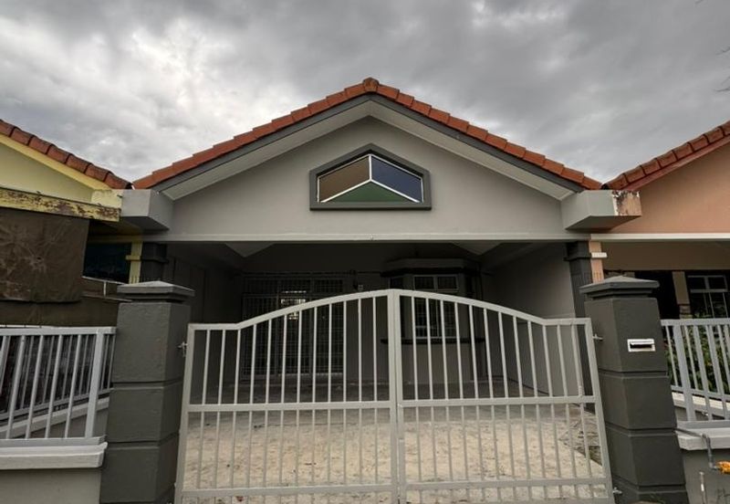 Jalan Pulai Indah, Taman Pulai Indah