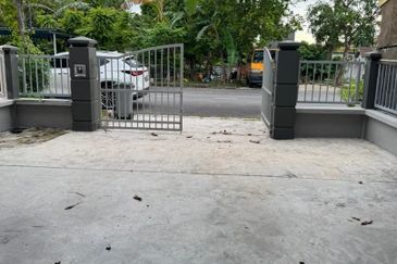 Jalan Pulai Indah, Taman Pulai Indah