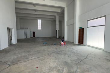 Smart Industrial Park @ SILC