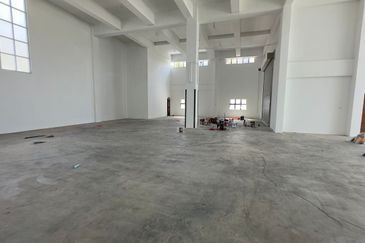 Smart Industrial Park @ SILC