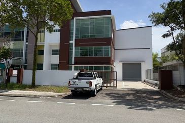 Smart Industrial Park @ SILC