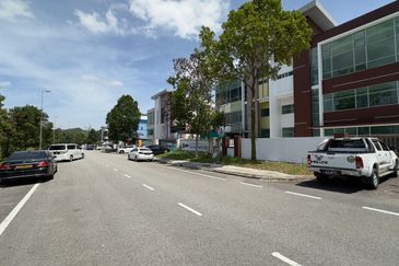 Smart Industrial Park @ SILC