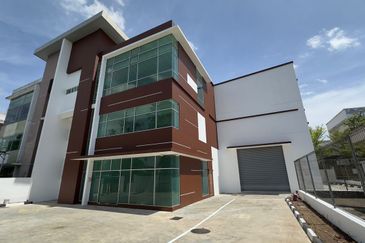 Smart Industrial Park @ SILC