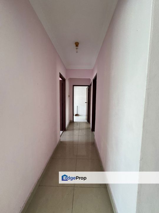 Ria Apartment 1 @ Megah Ria Masai 3Bed 2Bath | 100% full loan, Johor, Masai
