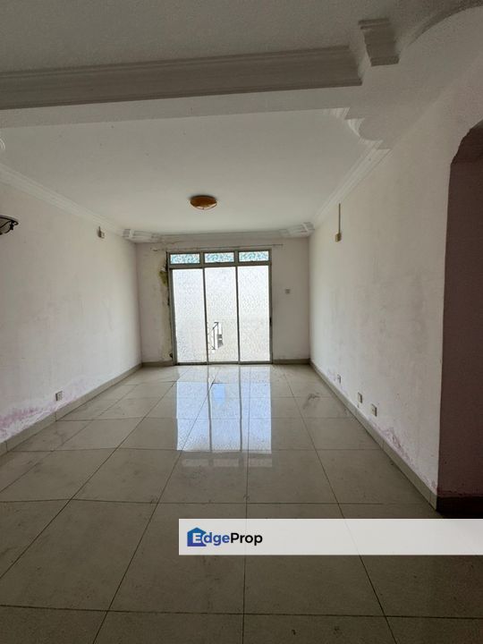 Ria Apartment 1 @ Megah Ria Masai 3Bed 2Bath | 100% full loan, Johor, Masai