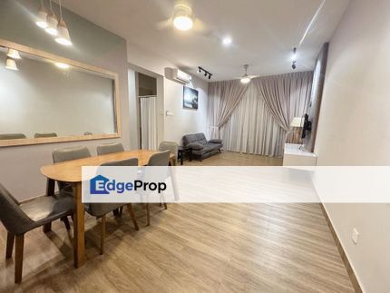 Epic Residences @ Johor Bahru 3Bed 2Bath fully furnished for Rent, Johor, Johor Bahru