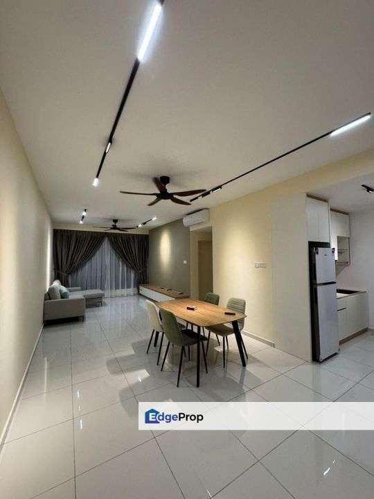 Summit @ Lagoon Residences Senibong Brand new 3Bed 2Bath fully furnished for Rent, Johor, Pasir Gudang