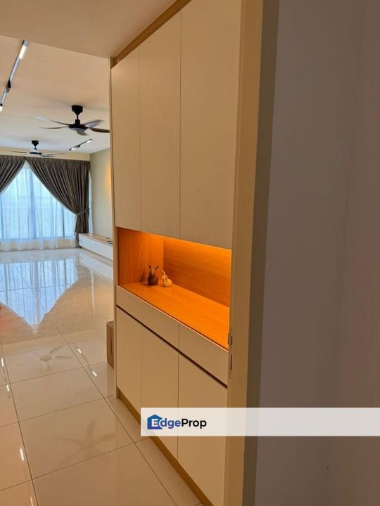 Summit @ Lagoon Residences Senibong Brand new 3Bed 2Bath fully furnished for Rent, Johor, Pasir Gudang