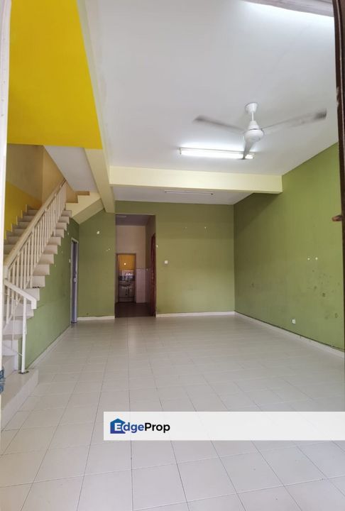 Kangkar Pulai Bandar Pulai Jaya @ Skudai Double Storey Terrace House, Johor, Kangkar Pulai