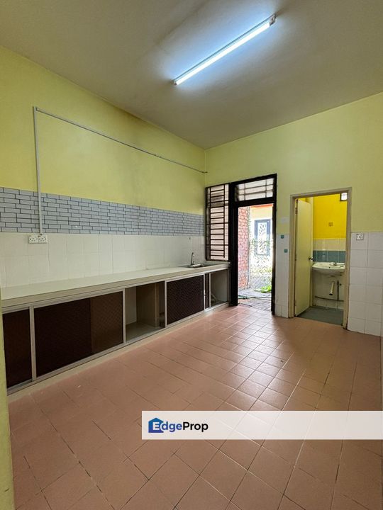 Kangkar Pulai Bandar Pulai Jaya @ Skudai Double Storey Terrace House, Johor, Kangkar Pulai