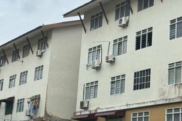 Rumah Pangsa Sri Orkid