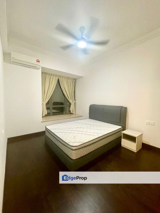 R&F Princess Cove Phase 2 fully furnished 1Bed 1Bath for Rent, Johor, Johor Bahru