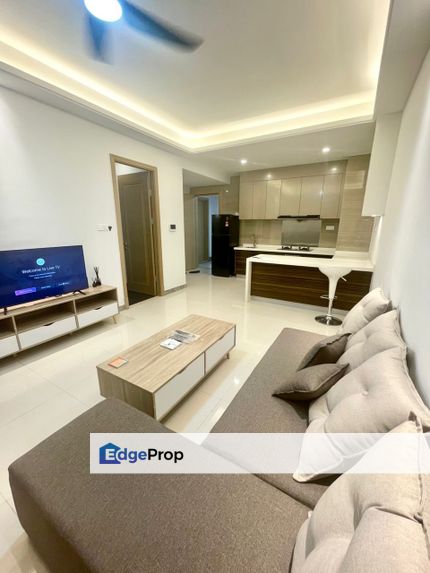 R&F Princess Cove Phase 2 fully furnished 1Bed 1Bath for Rent, Johor, Johor Bahru