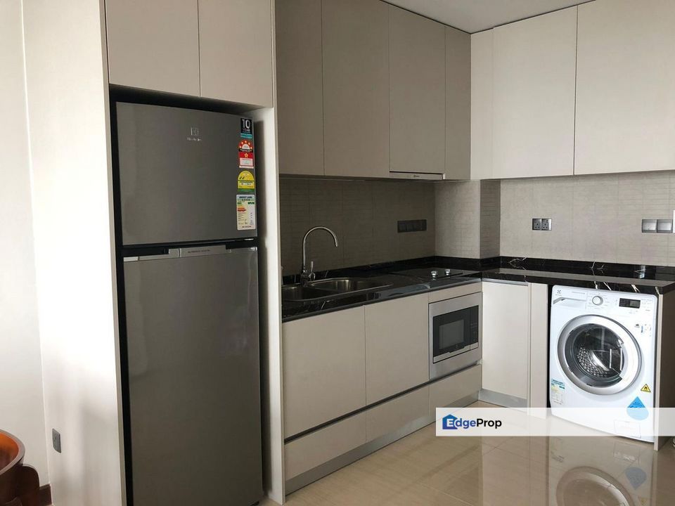 Puteri Cove Residences @ Iskandar Puteri 2Bed 2Bath fully furnished for Rent, Johor, Nusajaya