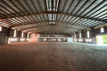 Kawasan Perindustrian Pasir Gudang