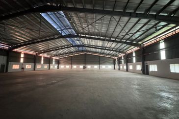 Kawasan Perindustrian Pasir Gudang