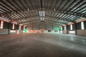 Kawasan Perindustrian Pasir Gudang