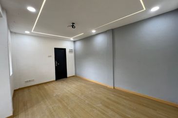 Pangsapuri Nuri, Bandar Baru Kangkar Pulai