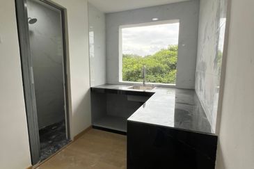 Pangsapuri Nuri, Bandar Baru Kangkar Pulai