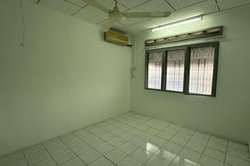 Taman Melodi, Kluang