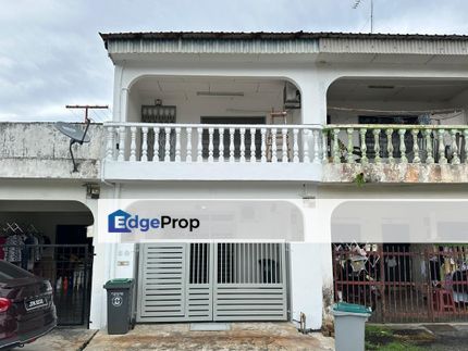 Taman Melodi Kluang Double Storey Low Cost House | 100% full loan, Johor, Kluang