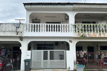 Taman Melodi, Kluang