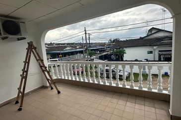 Taman Melodi, Kluang