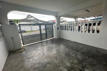 Taman Melodi, Kluang