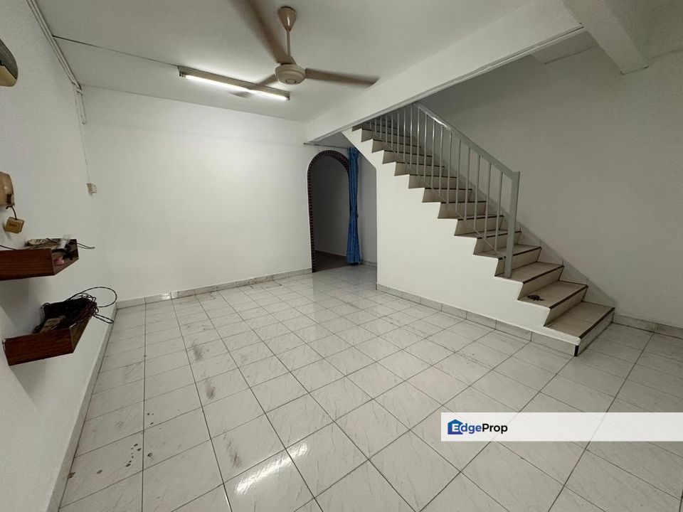 Taman Melodi Kluang Double Storey Low Cost House | 100% full loan, Johor, Kluang